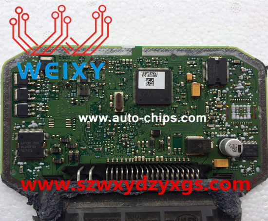 BOSCH ME7 F01R00D724 3612100-EG01 ECU repair kit