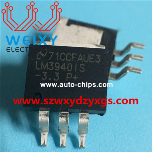 M2303ADN commonly used power chip for automotive audio amplifier