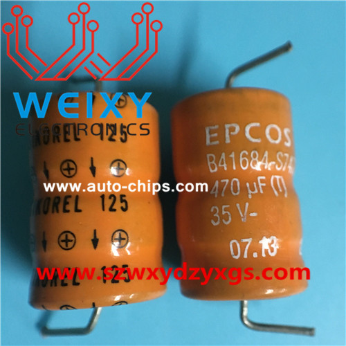 LM3940IS-3.3 Auto ECU commonly used vulnerable driver chips