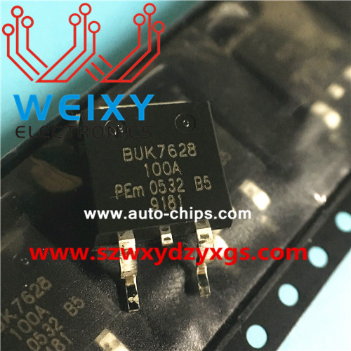 LM393P Automotive commonly used vulnerable driver chip