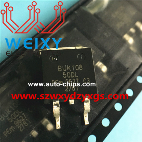 ON5242 Auto ECU commonly used vulnerable driver chips