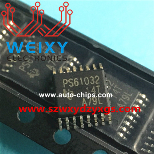 LM393P Automotive commonly used vulnerable driver chip