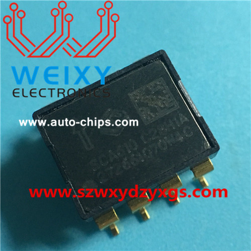M2303ADN commonly used power chip for automotive audio amplifier