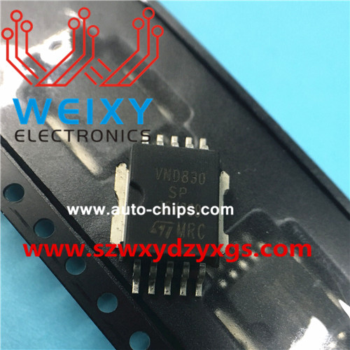 LM393P Automotive commonly used vulnerable driver chip
