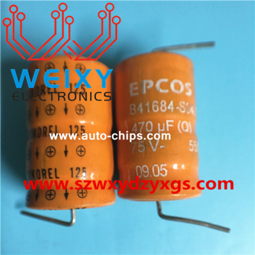LM3940IS-3.3 Auto ECU commonly used vulnerable driver chips