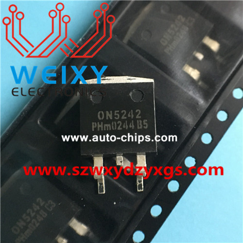 M2303ADN commonly used power chip for automotive audio amplifier