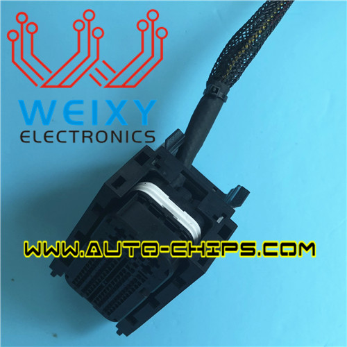 Test platform cables for Mercedes Benz SIM271KE2.0 ECU