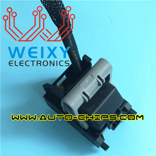 Test platform cables for Mercedes Benz SIM271KE2.0 ECU