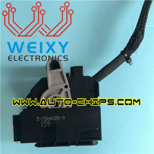 Test platform cables for Mercedes Benz SIM271DE2.0 ECU