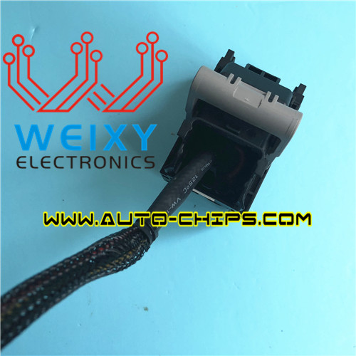 Test platform cables for Mercedes Benz SIM271DE2.0 ECU