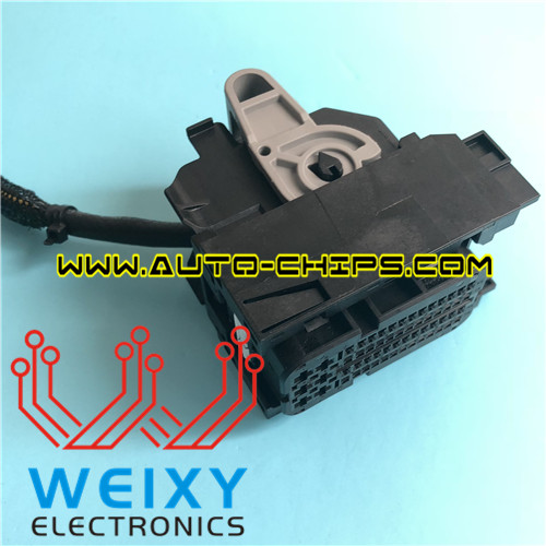 Test platform cables for Mercedes Benz SIM271DE2.0 ECU