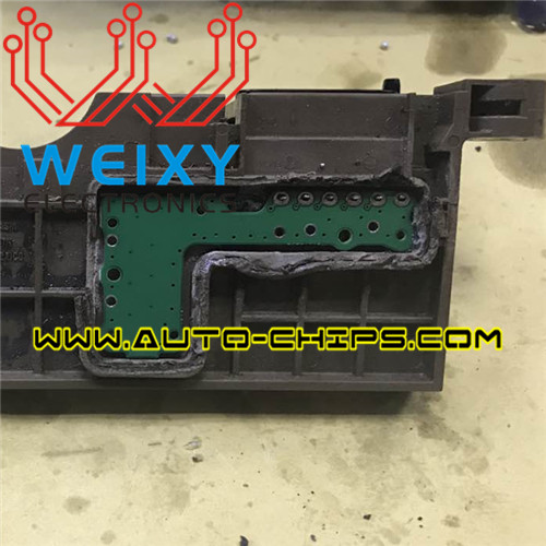 Gear sensor for BMW 6HP TCU & EGS(gearboxes)
