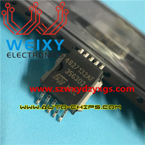 FMM22S Automotive commonly used vulnerable driver chip