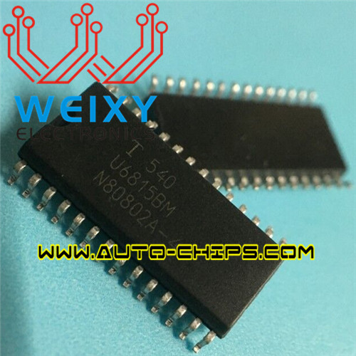 FMM22S Automotive commonly used vulnerable driver chip