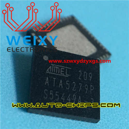 K622 Excavator ECM commonly used driver chip