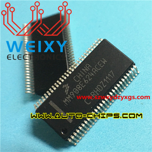 FMM22S Automotive commonly used vulnerable driver chip