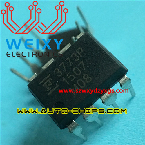 3773P Automotive commonly used vulnerable driver chip