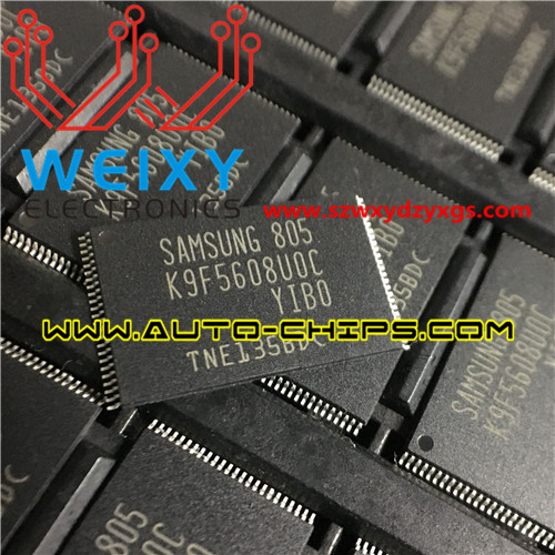 K622 Excavator ECM commonly used driver chip