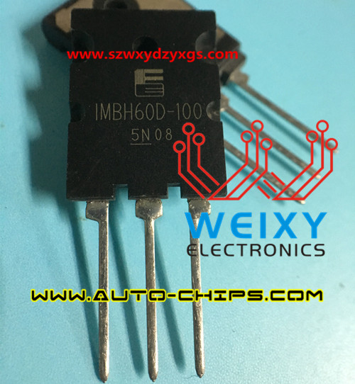 3773P Automotive commonly used vulnerable driver chip