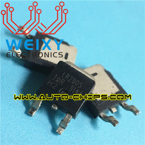 EX2-N5 Automotive BCM commonly used relay