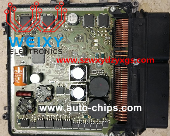Repair kit for Mercedes Benz 0281013952 A6421506677 ECU
