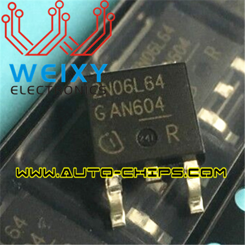 LM239N Automotive commonly used vulnerable driver chip