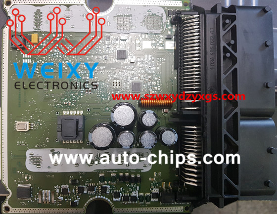 Repair kit for VAG 04L907309B EDC17C64 0281018510 ECU