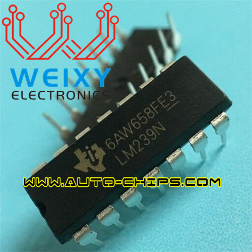 TLE4262 Automotive commonly used vulnerable driver chip