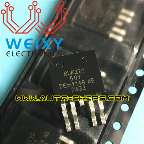 BC337-25 Automotive commonly used vulnerable driver chip