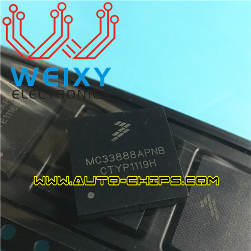 BC337-25 Automotive commonly used vulnerable driver chip