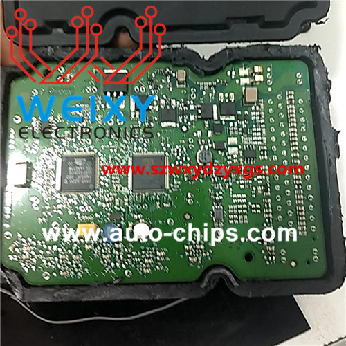 Repair kit for BMW Z4 ABS