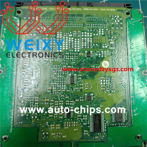 Repair kit for Mercedes-Benz A1131532279 0261207709 ECU