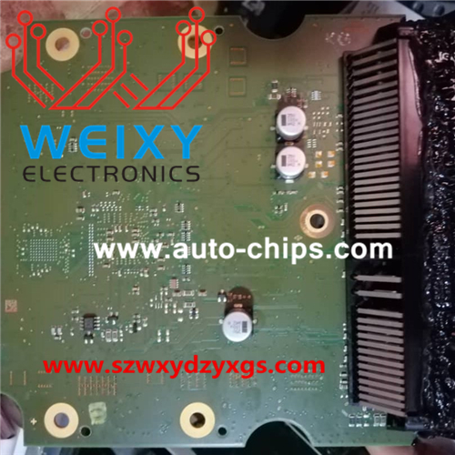 Repair kit for Mercedes-Benz A2711504979 SIM271KE2.0 ECU