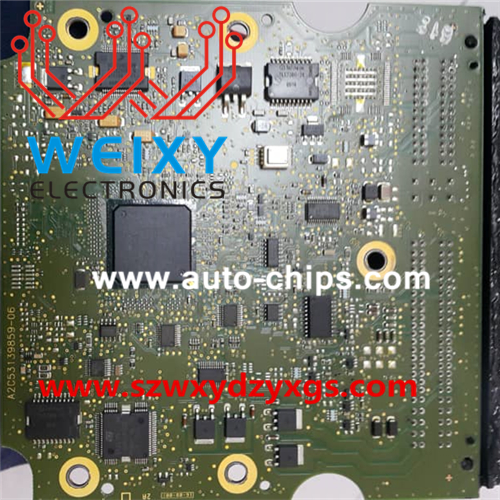 Repair kit for Mercedes-Benz A2711504979 SIM271KE2.0 ECU