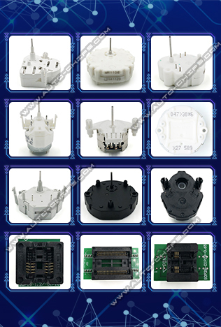 L78MS05 commonly used vulnerable chip for automotive ecu