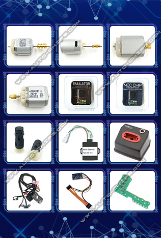L78MS05 commonly used vulnerable chip for automotive ecu