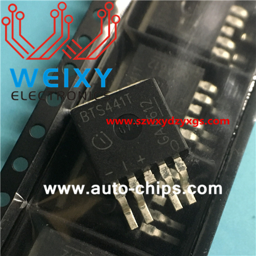 76AAJG commonly used vulnerable chip for automotive ecu