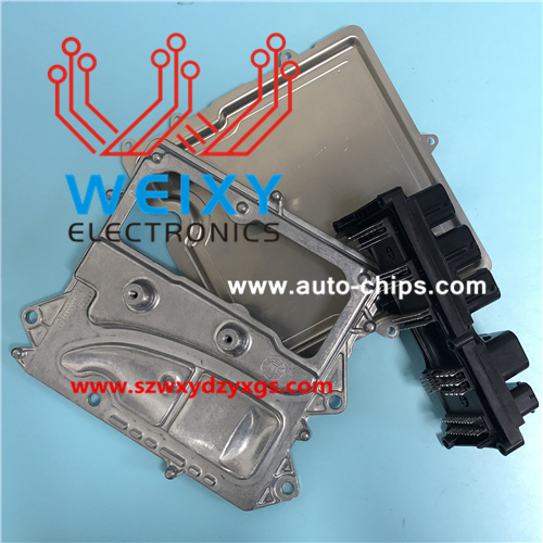 Connector & shell for BMW N55 MEVD172 DME