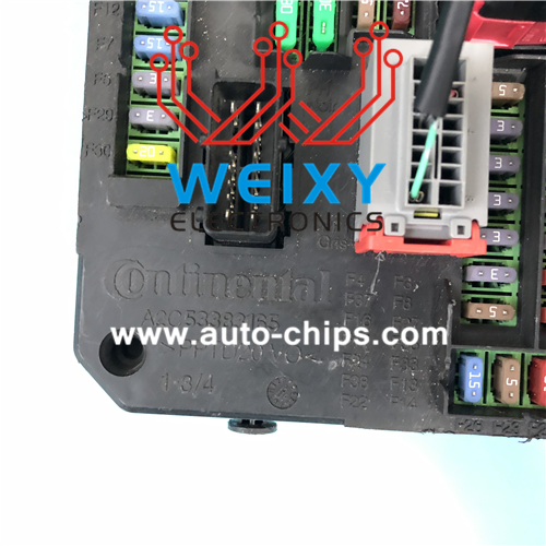 Test Platform Cable for Peugeot PSA (Continental Type)