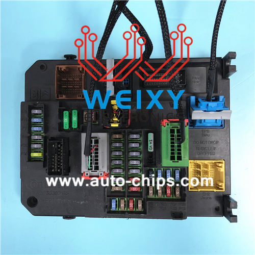 Test Platform Cable for Peugeot PSA (Continental Type)