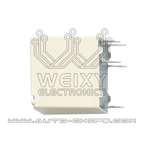 G8N-17HR 12VDC relay use for Mercedes-Benz W204/207/212 ESL