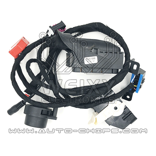 Volkswagen MQB test platform cable
