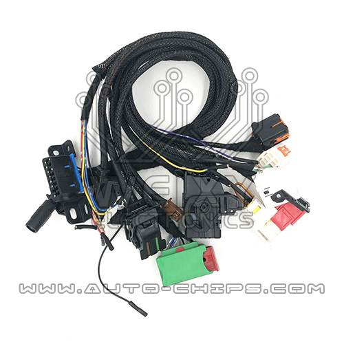 Test Platform Cable for Peugeot PSA (Johnson Controls Type)