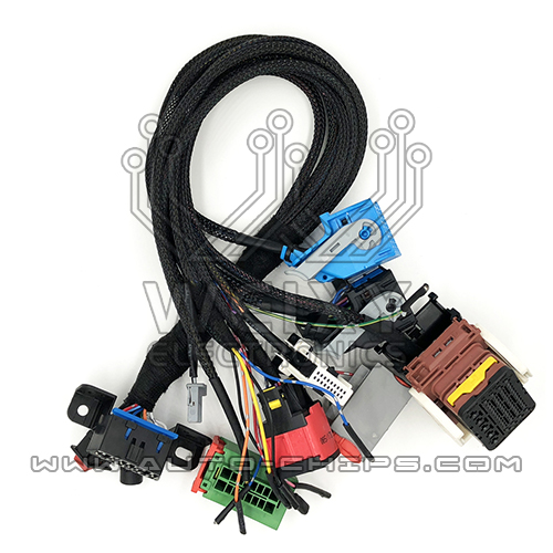 Test Platform Cable for Peugeot PSA (Continental Type)