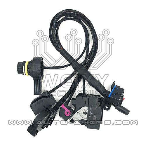 Test Platform Cable for BMW CAS2 & CAS3