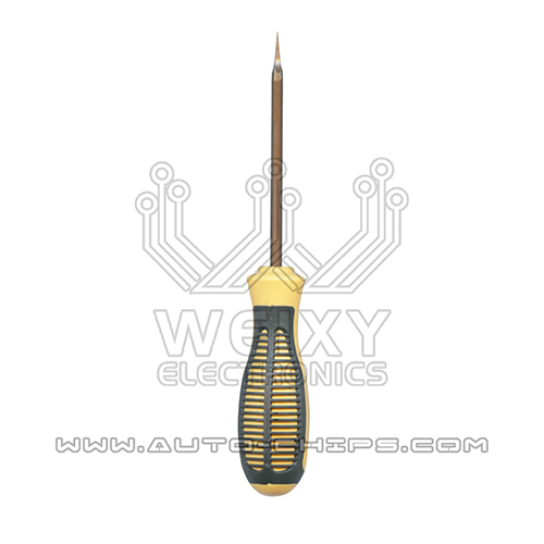 Spindle remove tools for Mercedes-benz ESL