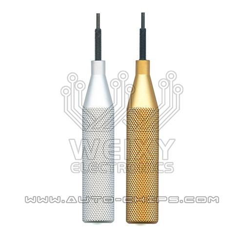 ECU shell dismantling assist tools