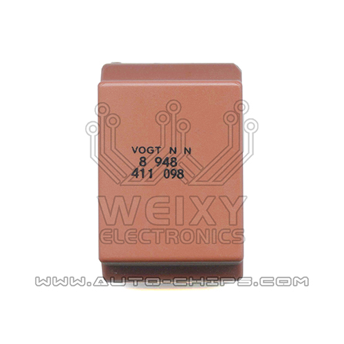 Mercedes-Benz W220 instrument high pressure coils