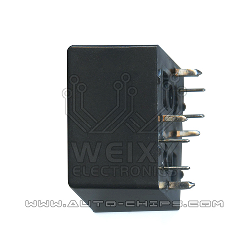 EP2-N9  commonly used vulnerable relay for automotive BCM