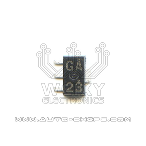 GA Automotive ECU ignition driver chip
